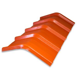 Caballetes Asa Color Naranja