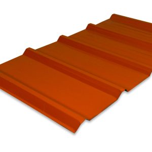 Teja Arquitectónica Naranja