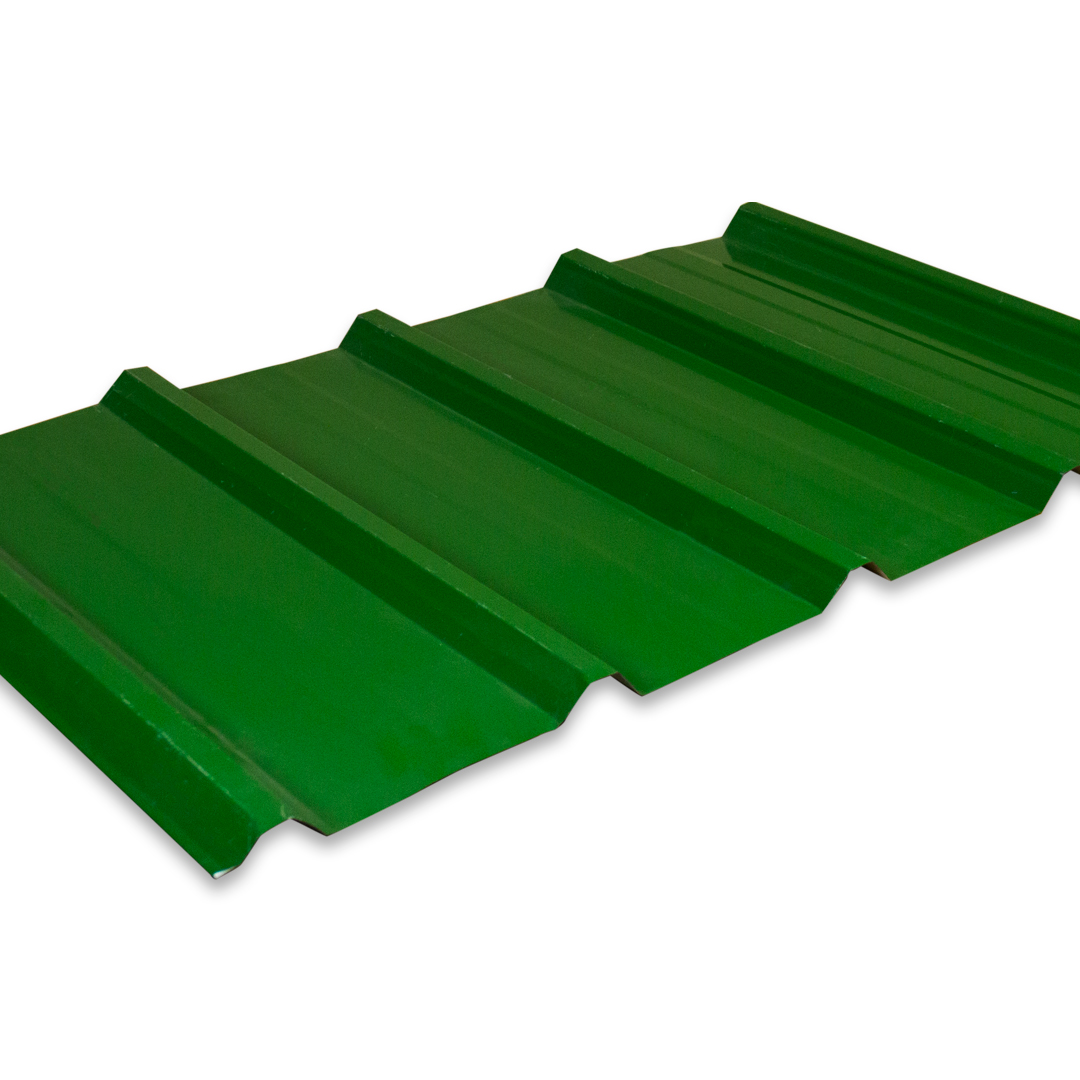 Teja Arquitectónica Verde