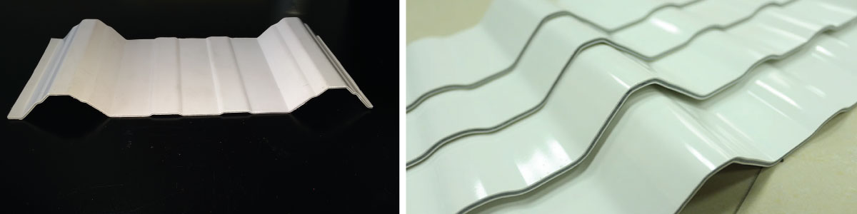 Teja Upvc Termo Acústica 1,5mm - Imagen 2