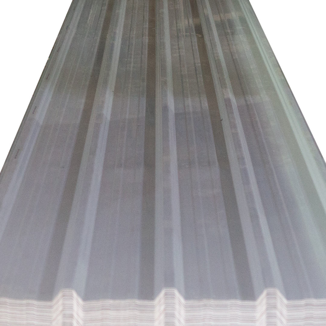 Teja Upvc Termo Acústica Blanca - Imagen 2